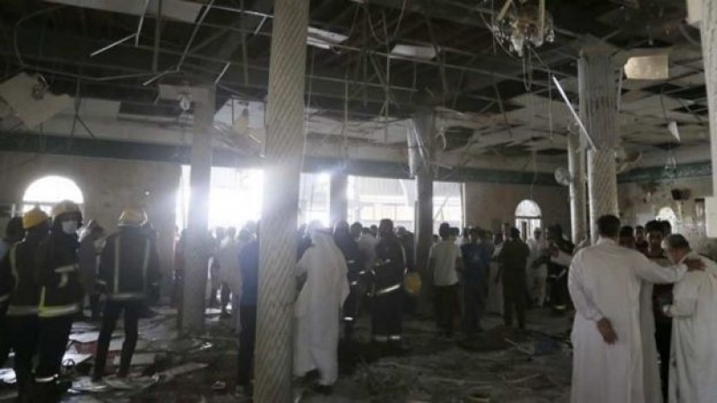 Ataque a mezquita chií en Arabia Saudita deja decenas de muertos