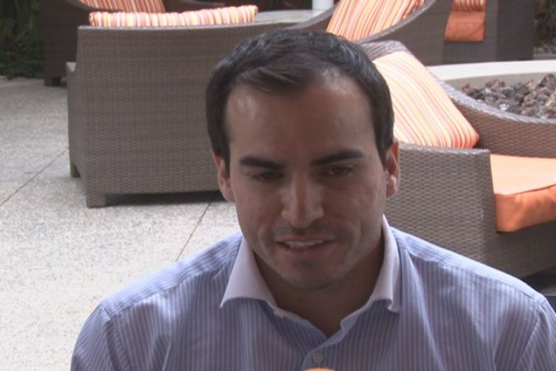 El béisbol de Sinaloa a la Casa Blanca: Josue López