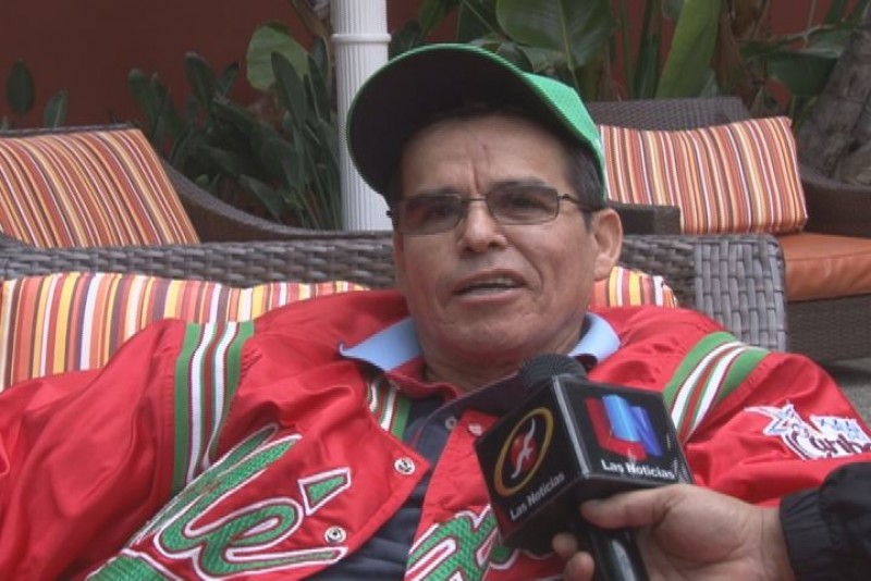 El beisbol de Sinaloa consolido mi familia: José López