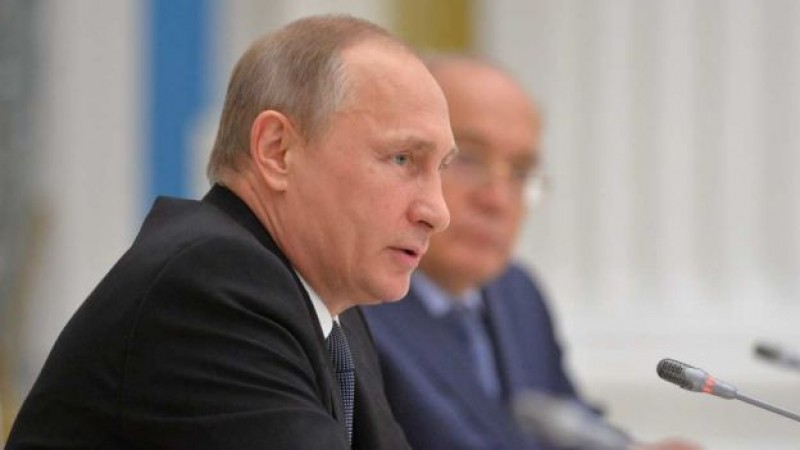 Putin: Blatter fue presionado para impedir el Mundial de Rusia