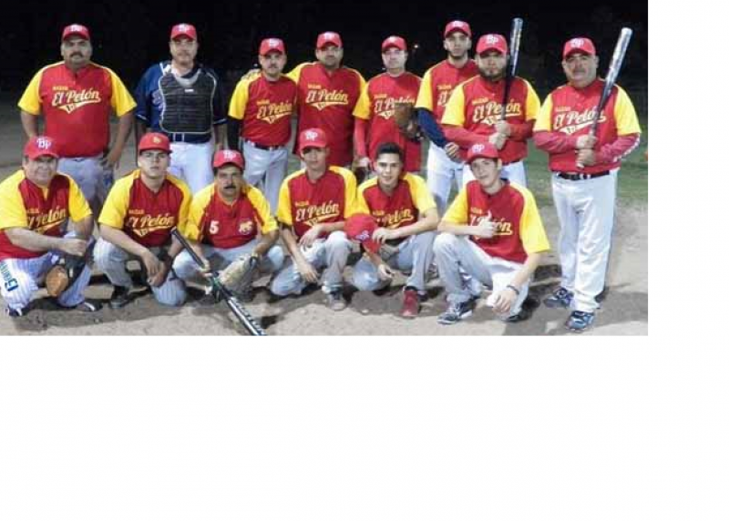 Avanzan los playoffs de la Liga Recreativa de Softbol en Cajeme