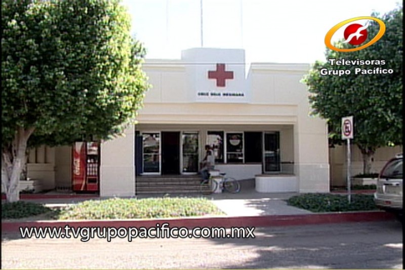 Cruz Roja de Cajeme no enviará apoyo a Damnificados de Coahuila