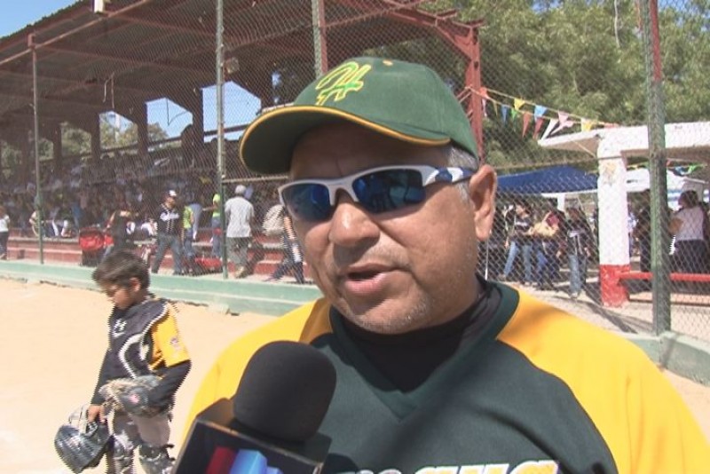 La Humaya infantil por el tricampeonato: Zepeda