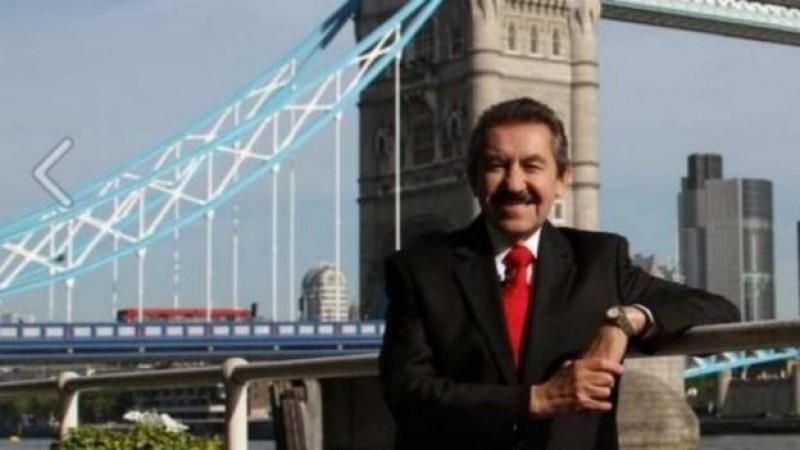 Jaime Almedia falleció víctima de una paro cardiaco