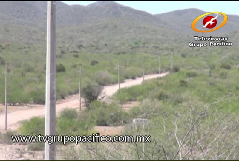 En un 80% electrificación de Cumuripa