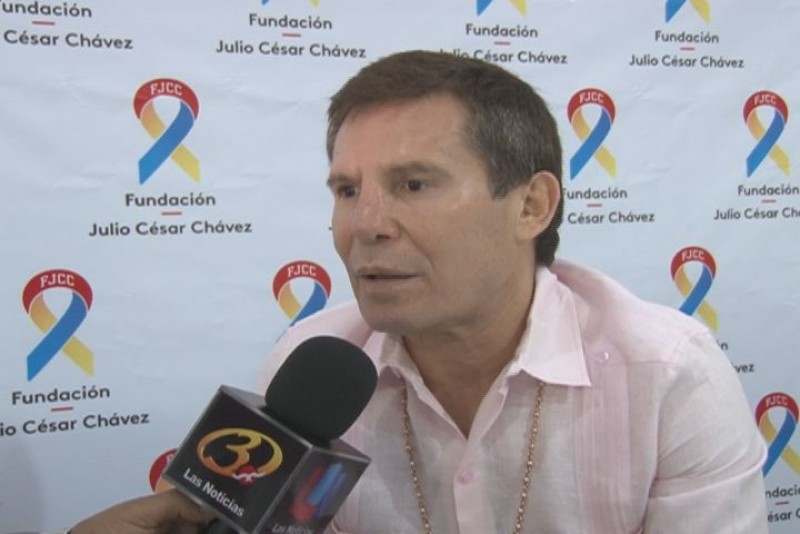 "JC" Chávez regresa al ring para pelea de exhibición