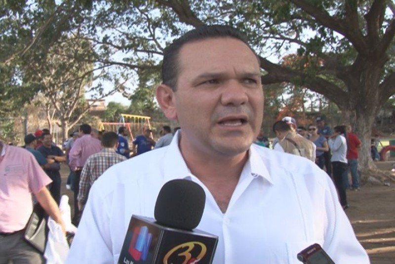 El estadio de Dorados será de primera: Alcalde