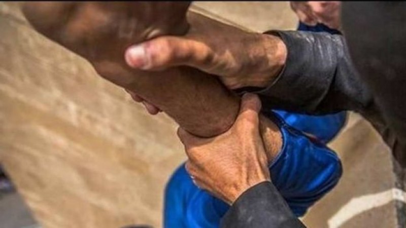 El Estado Islámico lanza a tres supuestos homosexuales desde un edificio en Irak
