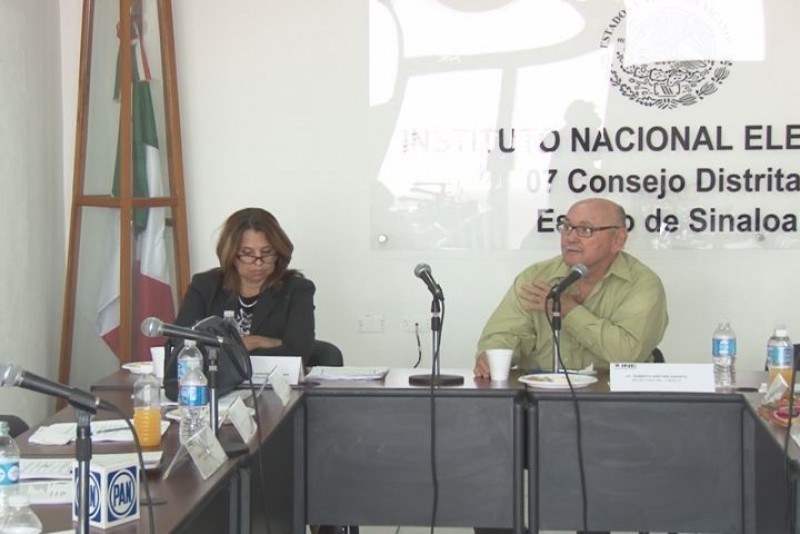 Consejo distrital 07 reporta sin incidencias mayores jornada electoral