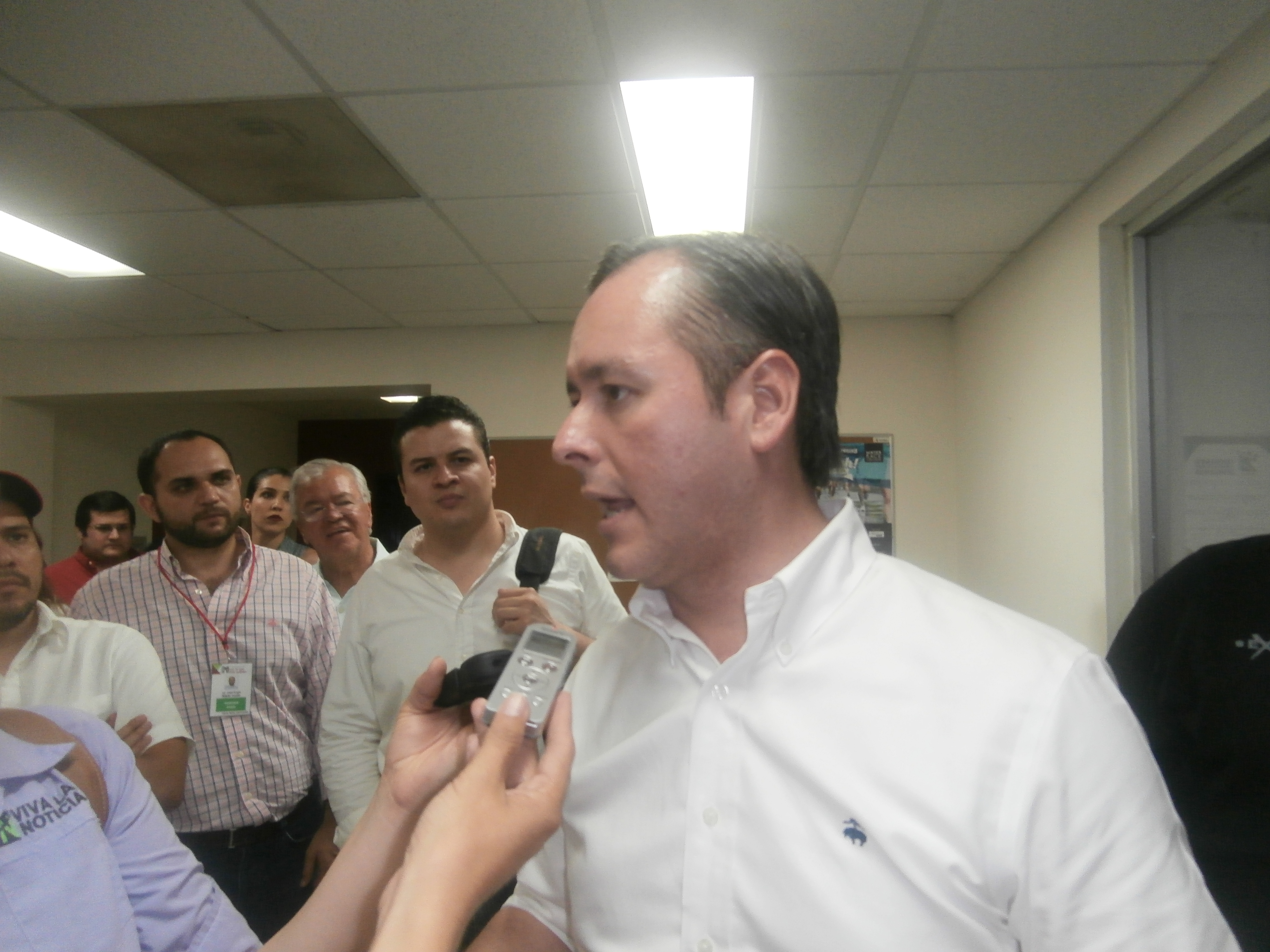 Sostiene Ricardo Hernández triunfo.
