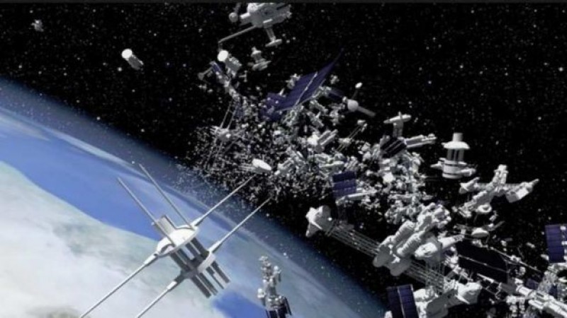 China creará centro para controlar basura espacial