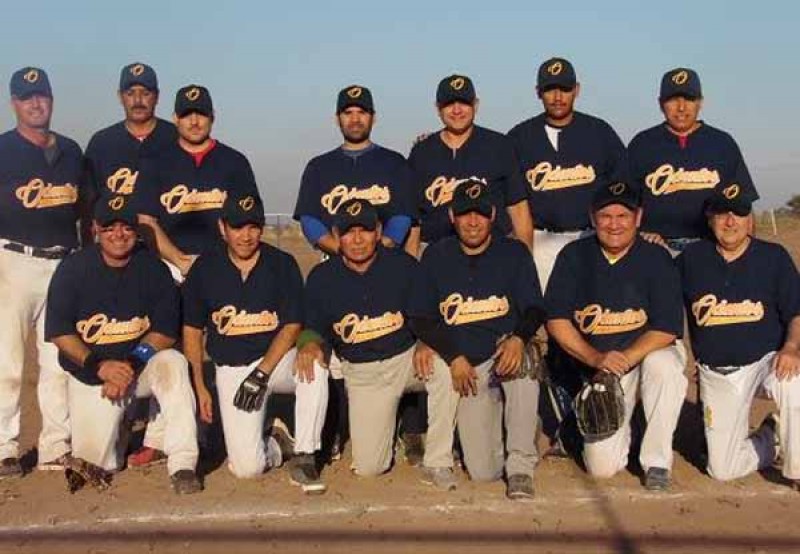 Inicia segunda vuelta en el Softbol de los Médicos