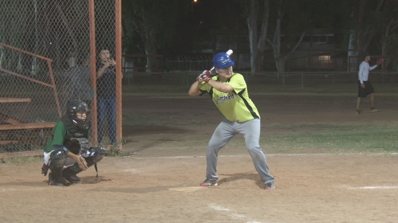 Inicia segunda ronda de playoffs de la Liga Recreativa de Softbol en Cajeme