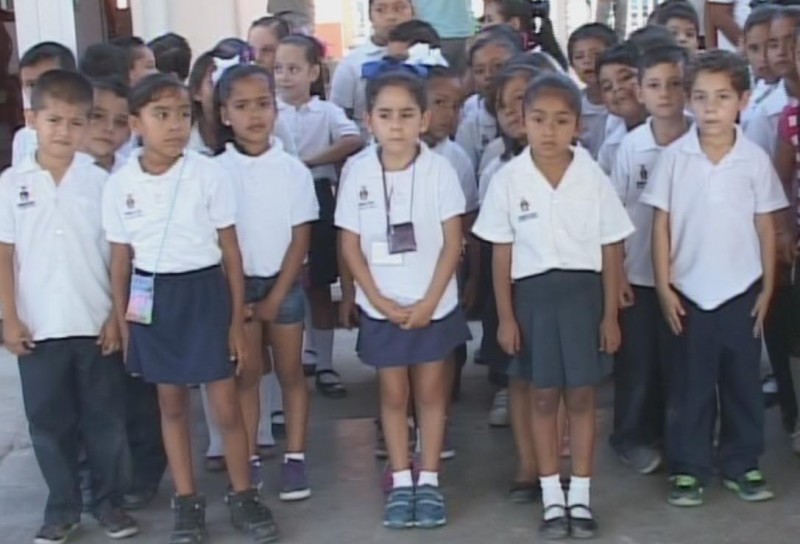 Entregarán lentes en el marco del programa "Ver bien, para aprender mejor".