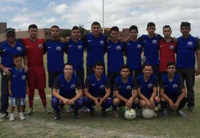 Miravalle gana en fútbol municipal.