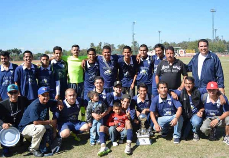 Actividad del fútbol de Primera Fuerza.