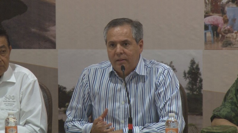 Instalan Consejo Estatal de PC