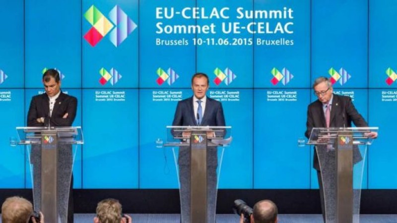 La UE y la Celac cierran 'fructífera cumbre'