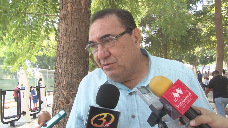 Brilla relevo generacional en el deporte en Sinaloa: Urías