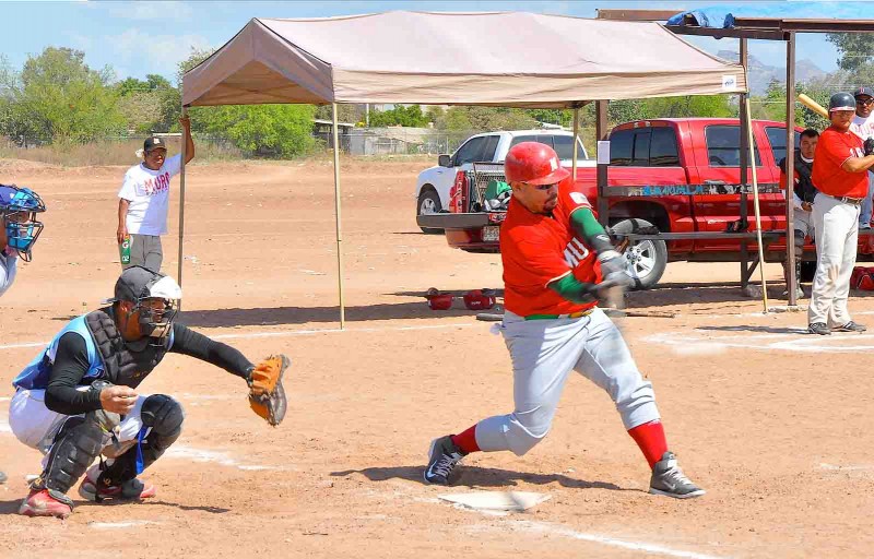 Arranca estatal de veteranos en Cd. Obregón.