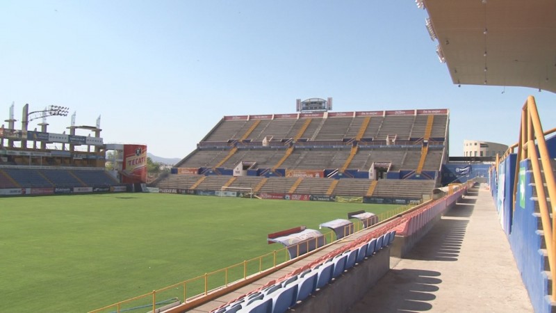 Desde este lunes acondicionaran estadio de Dorados