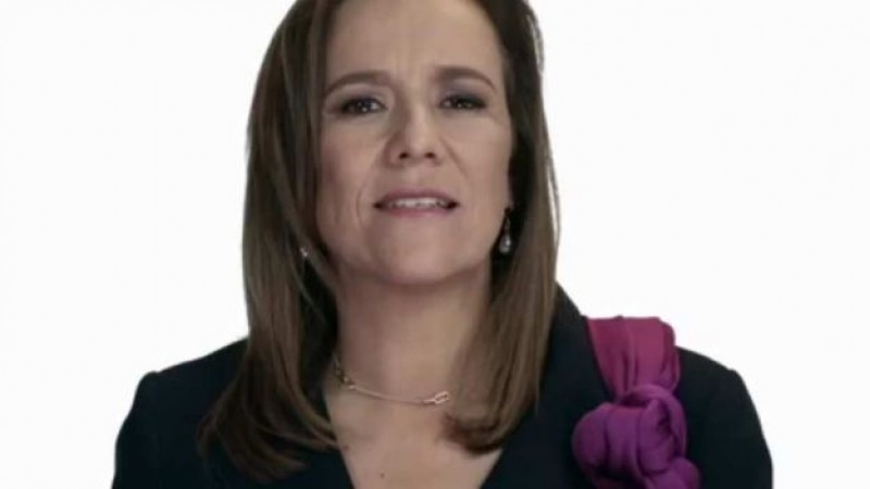Margarita Zavala anuncia que buscará la Presidencia de México en 2018