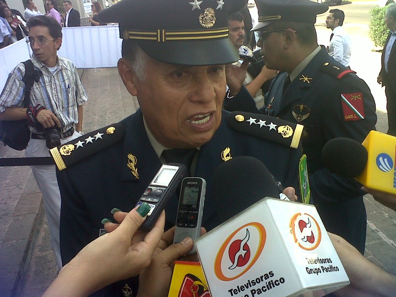 Operativo de Tamazula, responsabilidad de fuerzas federales.