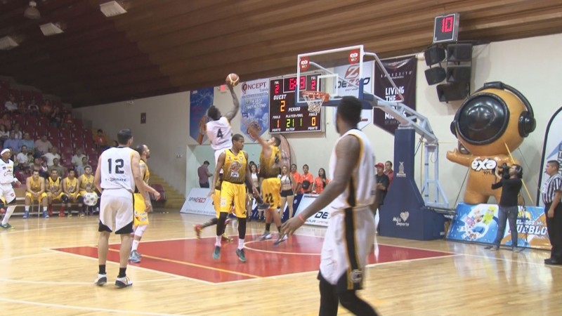 Este martes se abren playoffs del CIBACOPA