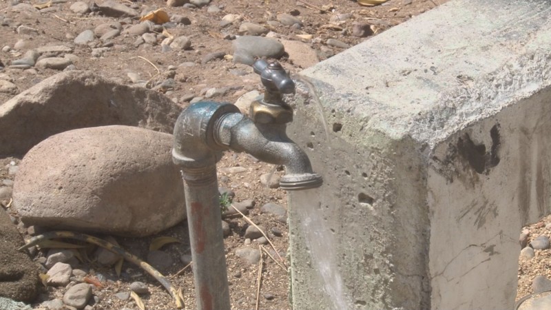 Ya se esta normalizando el servicio de agua en el fraccionamiento Montesierra