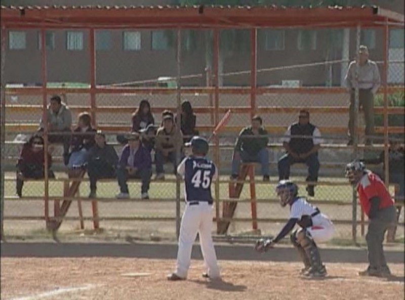 Definen playoffs de la Liga de Béisbol Antonio Galaz