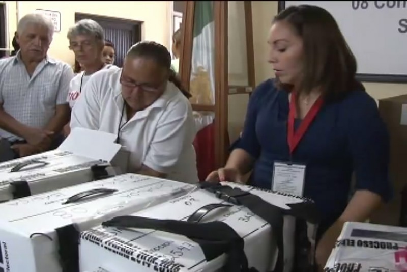 Morena presentó impugnaciones en el 06 y 08 distrito