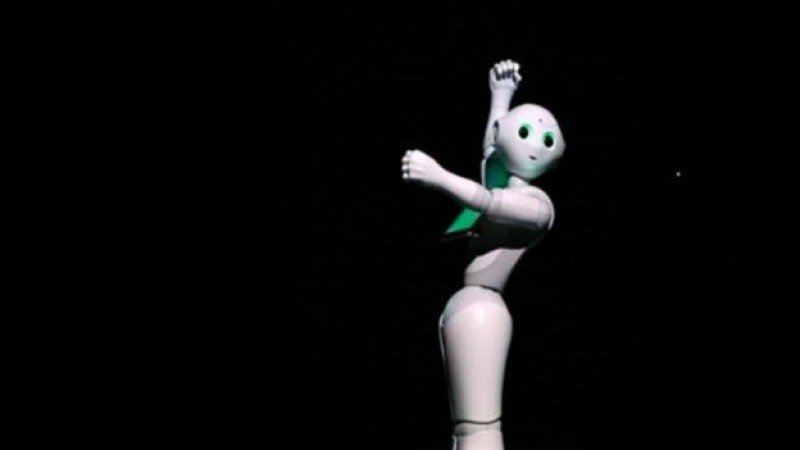 Japón pondrá a la venta un robot con corazón