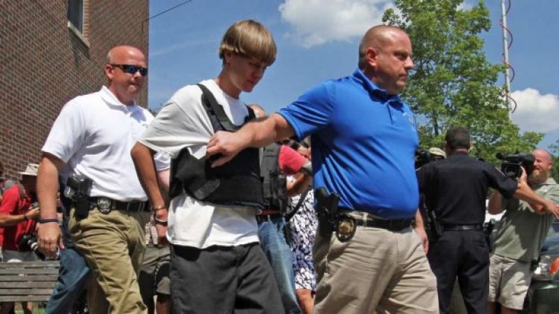 Gobernadora quiere pena de muerte para autor de matanza de Charleston