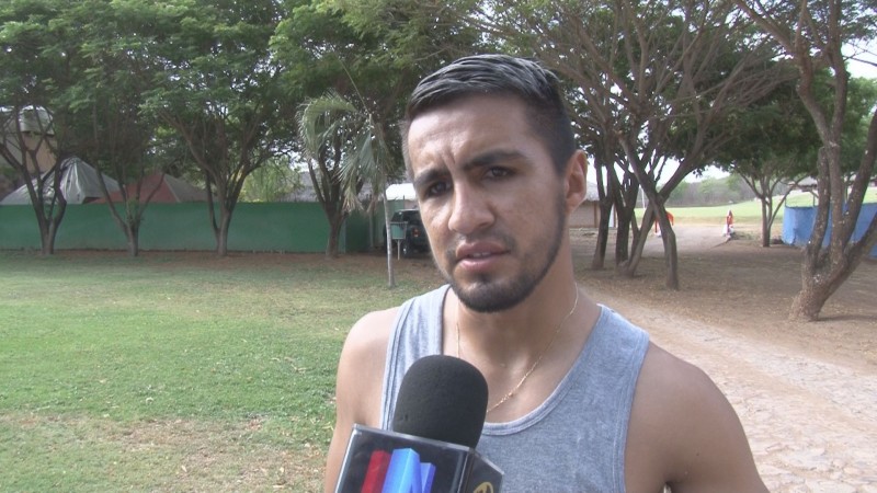 Llegar a la primera division ha sido un sueño: López