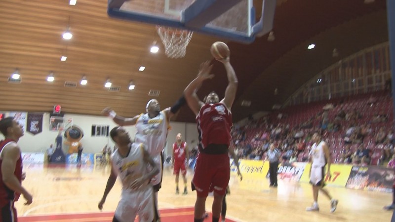 Caballeros al borde de la eliminacion ante Guaymas
