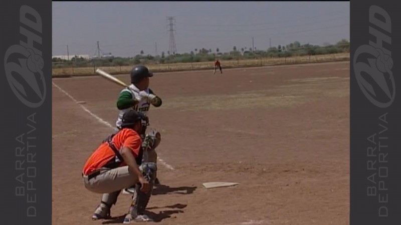 Arranca la Liga de Béisbol Terencio Valenzuela su temporada Promocional 2015