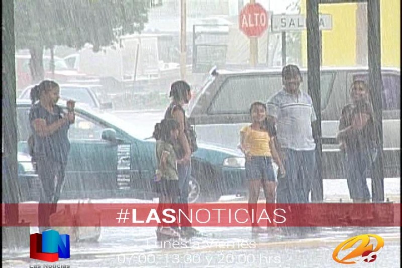 Se pronostican lluvias para el día de San Juan