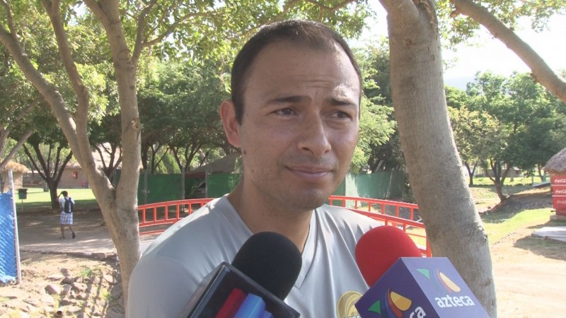 Vienen Fernando Arce y Richard Ortíz a Dorados: Santiago