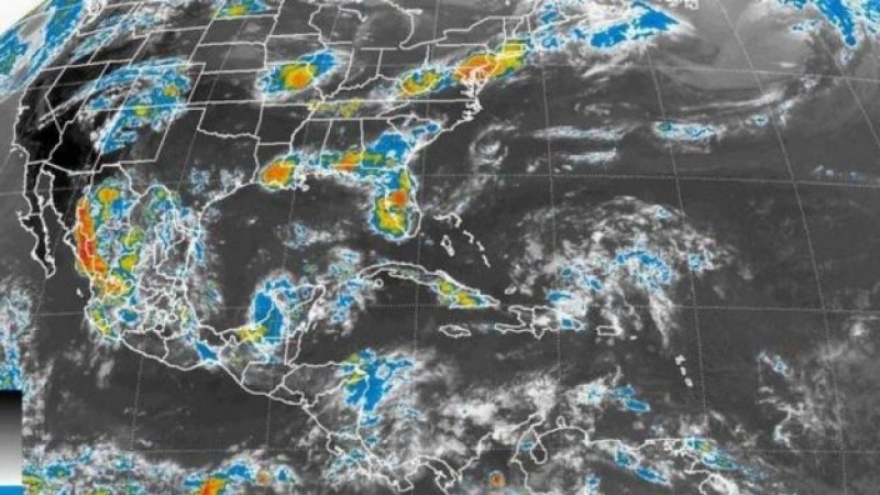'El Niño', detrás del impacto de ciclones en México