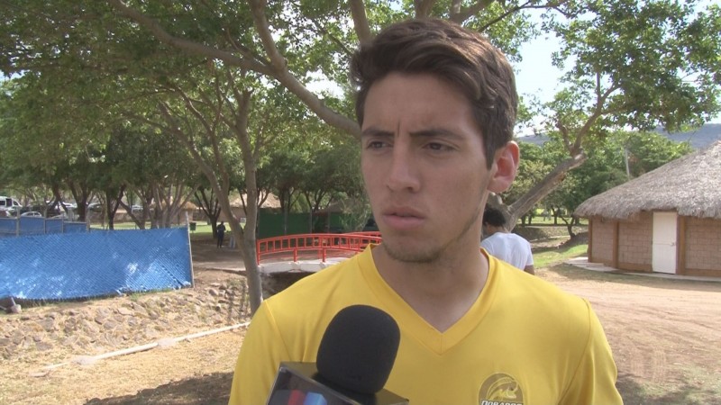Regreso a Dorados para consolidarme: Salas