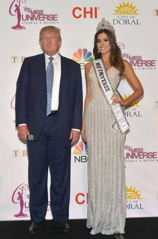 No transmitirá Univisión Miss Universo