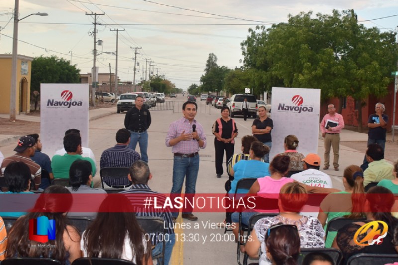 Avanza Campaña Pavimentaton