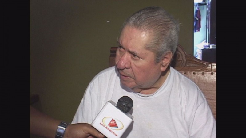 De luto el deporte murio el "Chuchuy" Acosta
