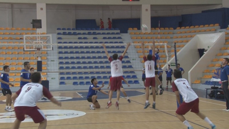 Sinaloa se mantendrá en Liga Nacional de Volibol