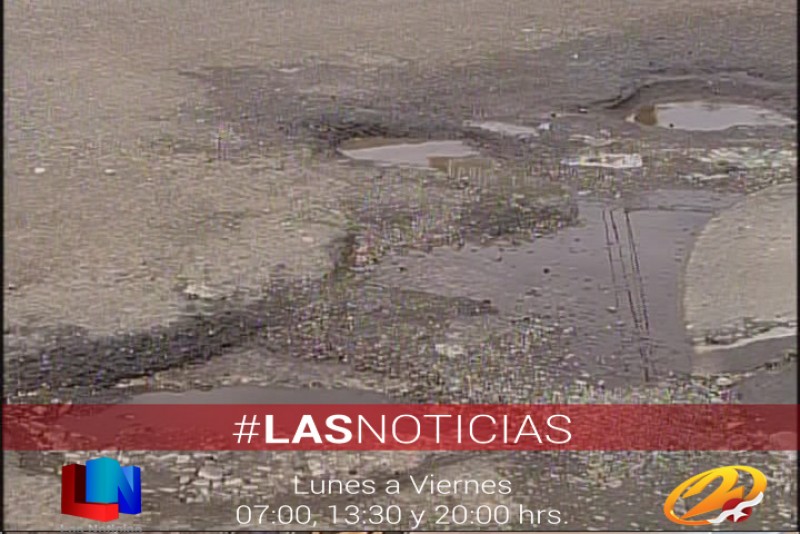 Avanza pavimentación en Cajeme