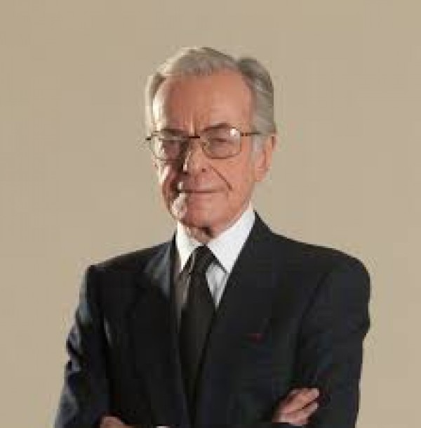 Fallece el periodista Jacobo Zabludovsky.