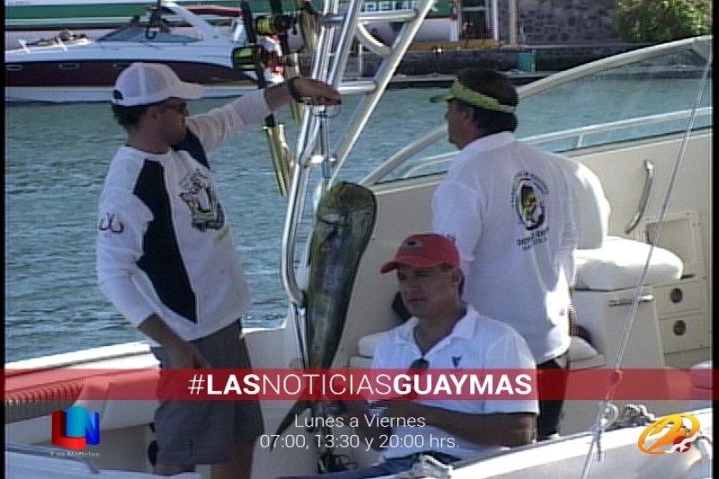 Anuncian Torneo de Pesca