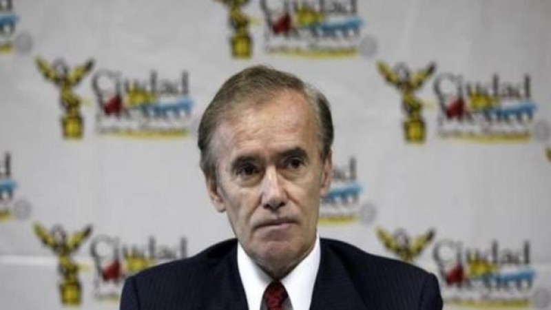 Interpol busca al ex director del Proyecto Metro, Enrique Horcasitas