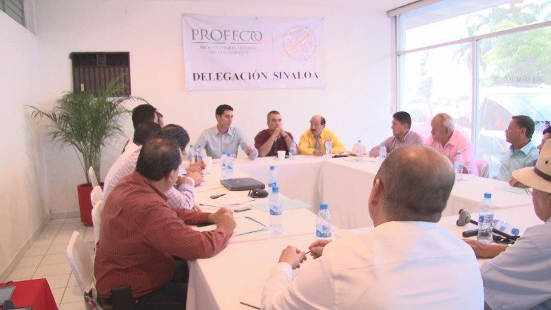 Buscan crear una Asociación Estatal de Usuarios de la CFE | Sinaloa ...