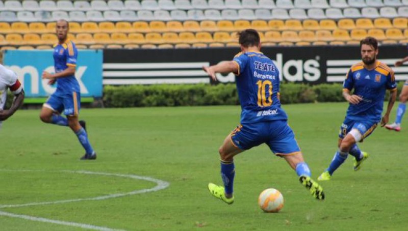 Tigres derrota 2-1 a Dorados en juego amistoso
